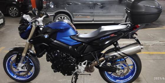BMW F 800 R 
